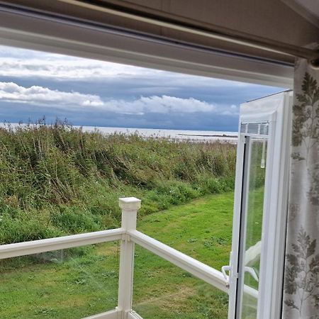 Seaside Heaven - Southerness Caravan Rental Mainsriddle Exterior photo