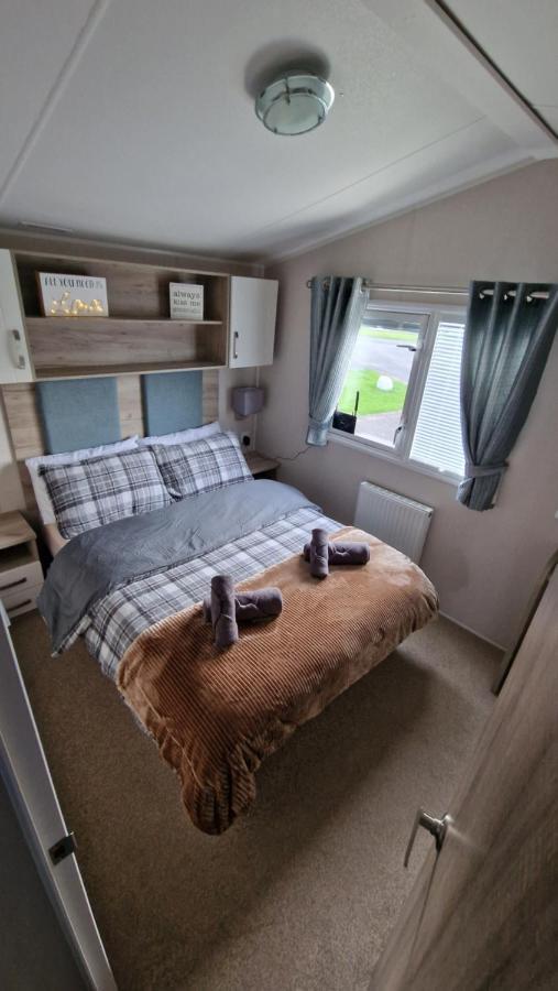 Seaside Heaven - Southerness Caravan Rental Mainsriddle Exterior photo