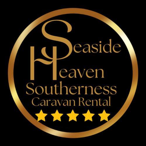 Seaside Heaven - Southerness Caravan Rental Mainsriddle Exterior photo