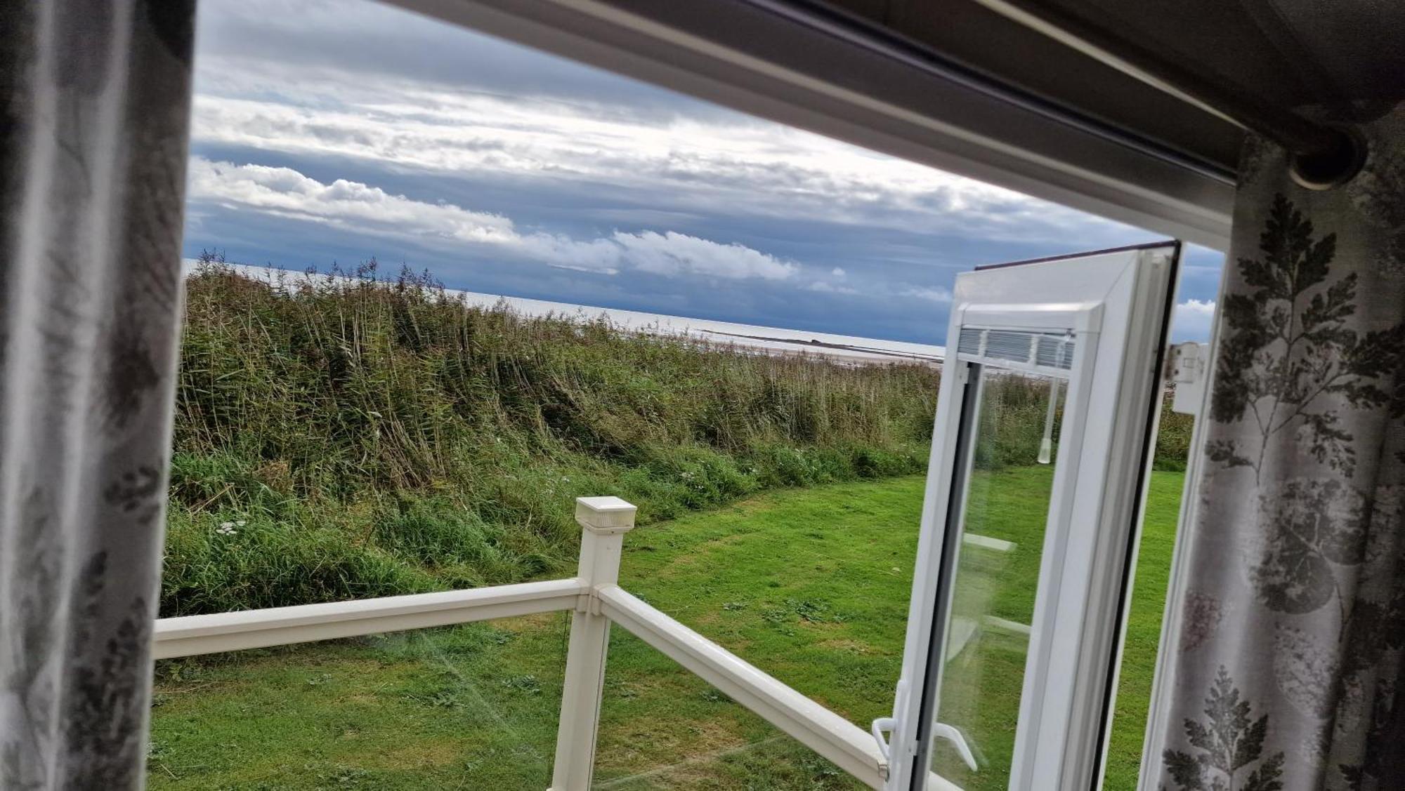 Seaside Heaven - Southerness Caravan Rental Mainsriddle Exterior photo