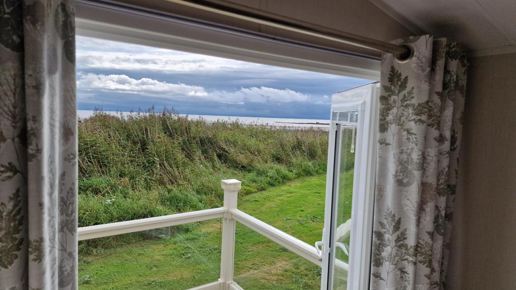Seaside Heaven - Southerness Caravan Rental Mainsriddle Exterior photo